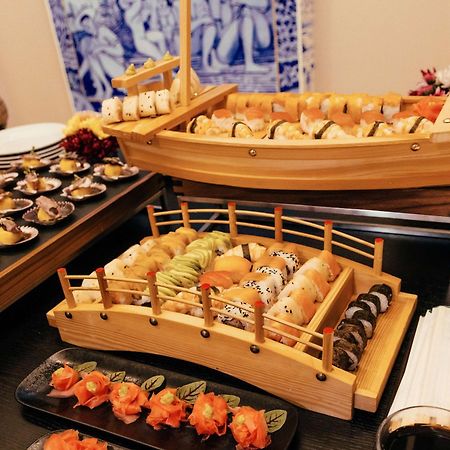 Bristol Panama, A Registry Collection Hotel 外观 照片 Sushi boat