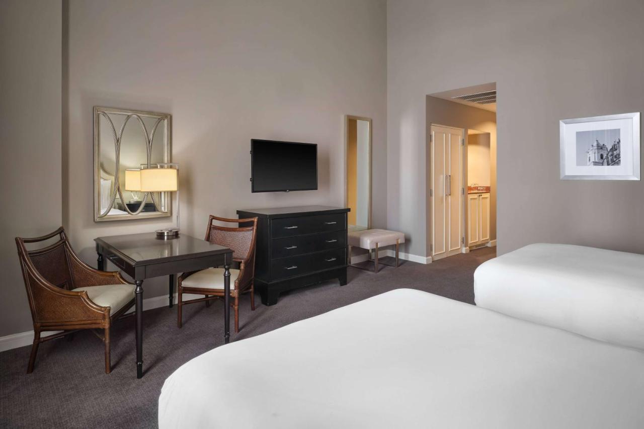 Bristol Panama, A Registry Collection Hotel 外观 照片 A guest room at the Hilton San Francisco