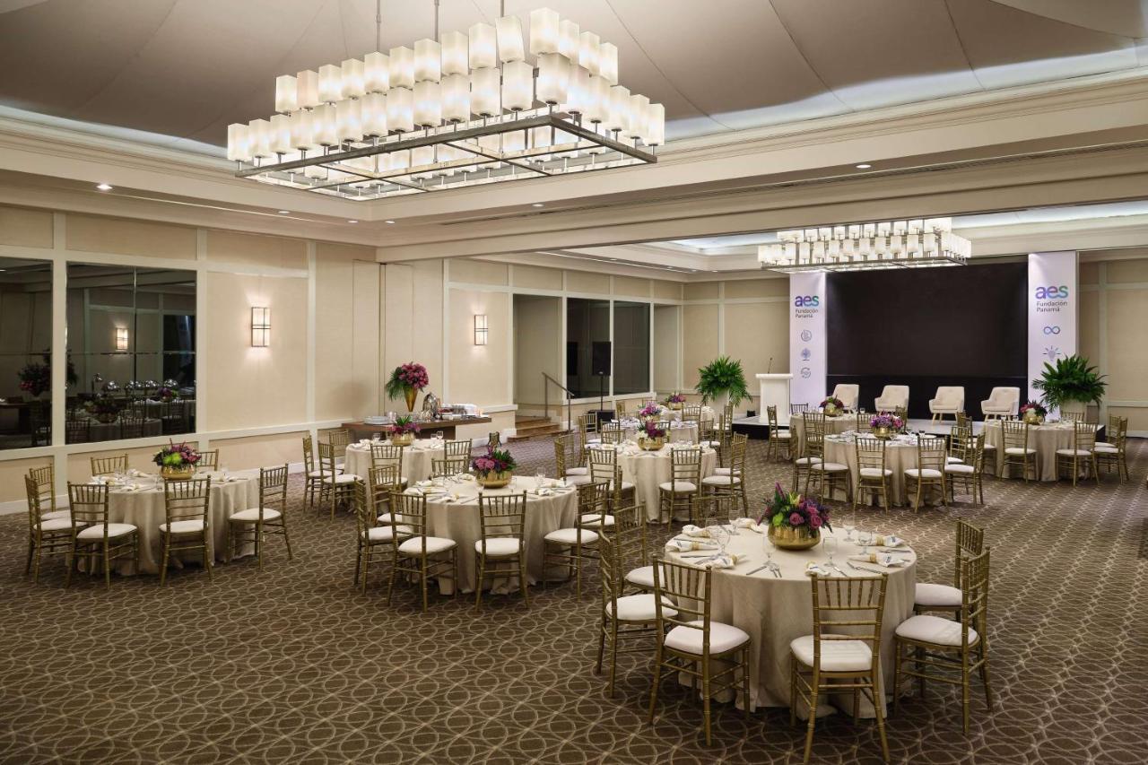 Bristol Panama, A Registry Collection Hotel 外观 照片 The ballroom at the Four Seasons Hotel