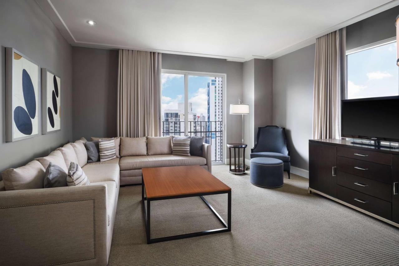 Bristol Panama, A Registry Collection Hotel 外观 照片 Living room