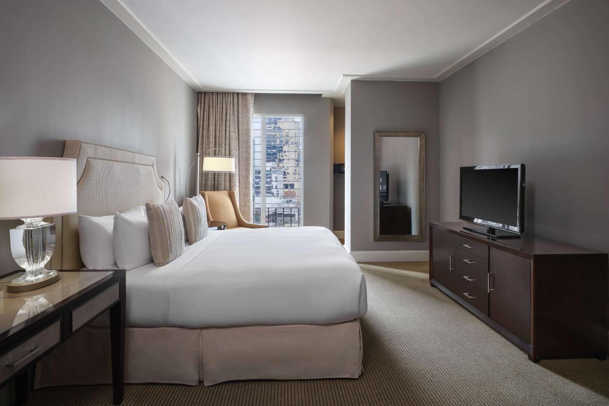 Bristol Panama, A Registry Collection Hotel 外观 照片 A bedroom at the Mandarin Oriental Washington DC