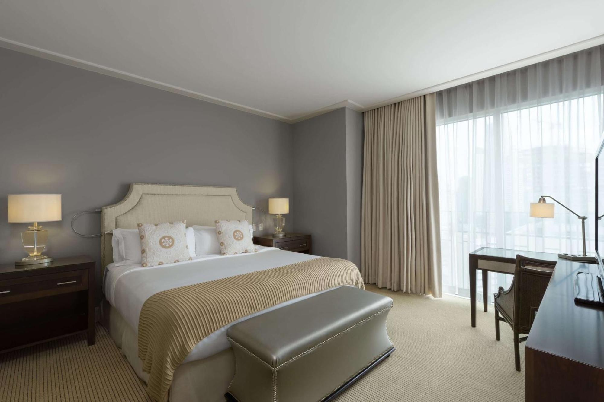 Bristol Panama, A Registry Collection Hotel 外观 照片 A bedroom at the Four Seasons Hotel