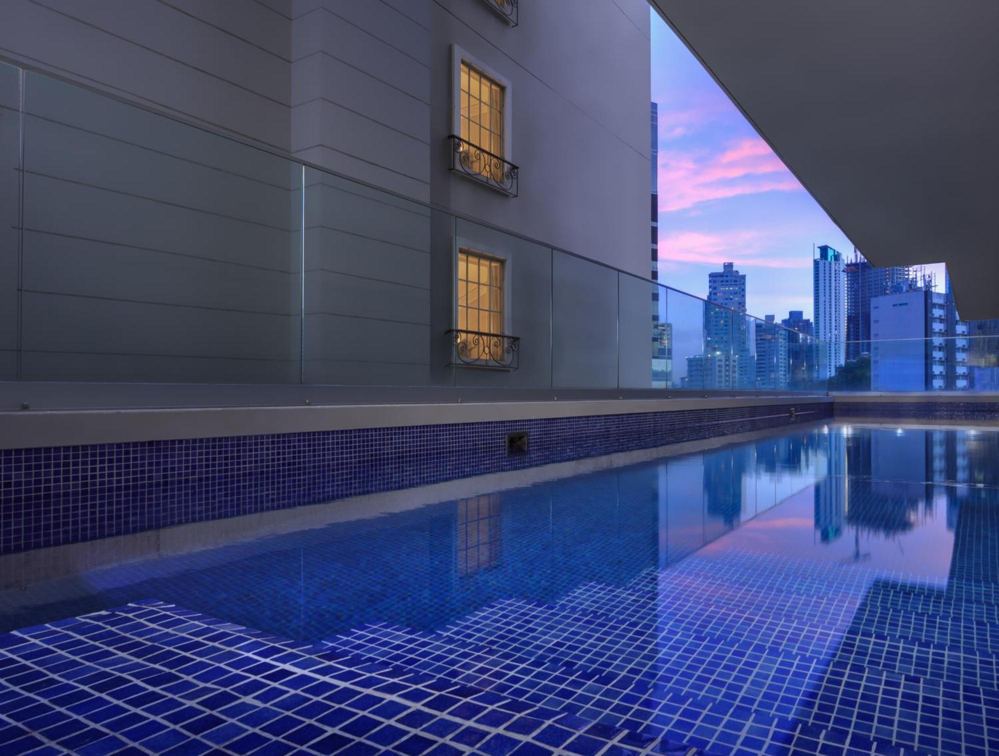 Bristol Panama, A Registry Collection Hotel 外观 照片 The swimming pool at the hotel