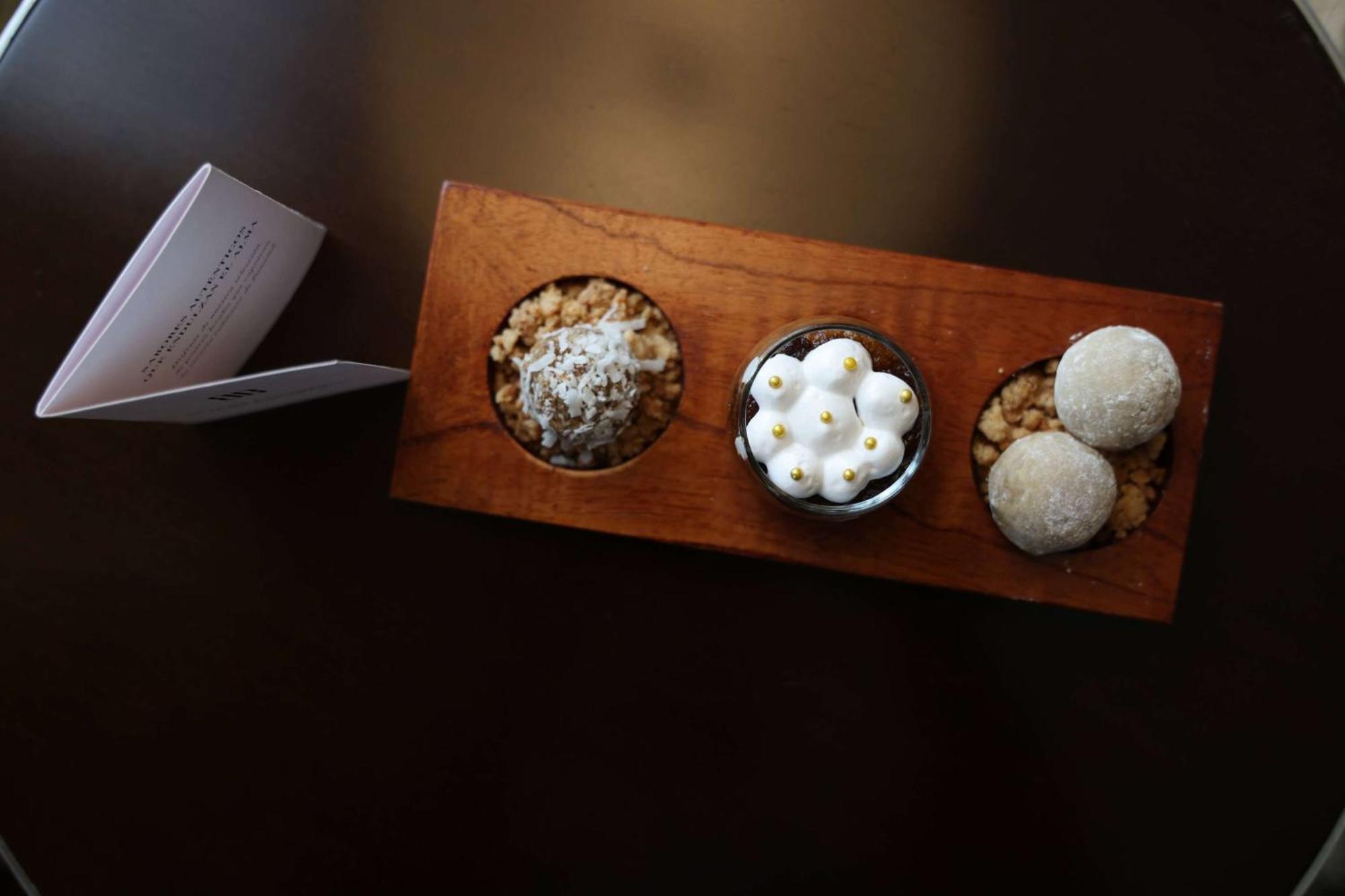 Bristol Panama, A Registry Collection Hotel 外观 照片 A selection of dim sum at a restaurant in San Francisco