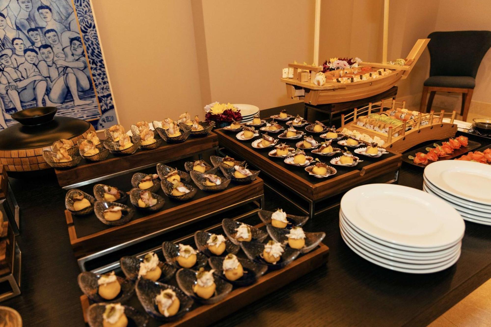 Bristol Panama, A Registry Collection Hotel 外观 照片 A selection of Portuguese tapas