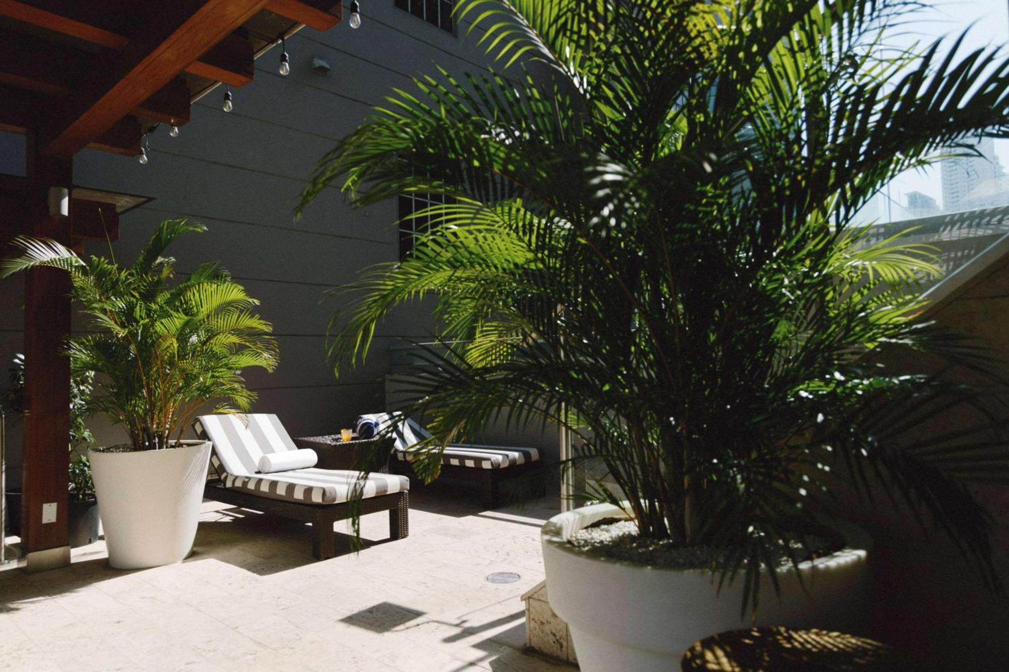 Bristol Panama, A Registry Collection Hotel 外观 照片 The spa at the Mandarin Oriental, Washington DC