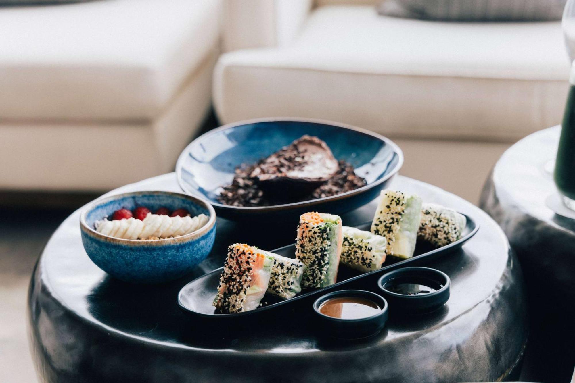 Bristol Panama, A Registry Collection Hotel 外观 照片 A selection of desserts at the restaurant